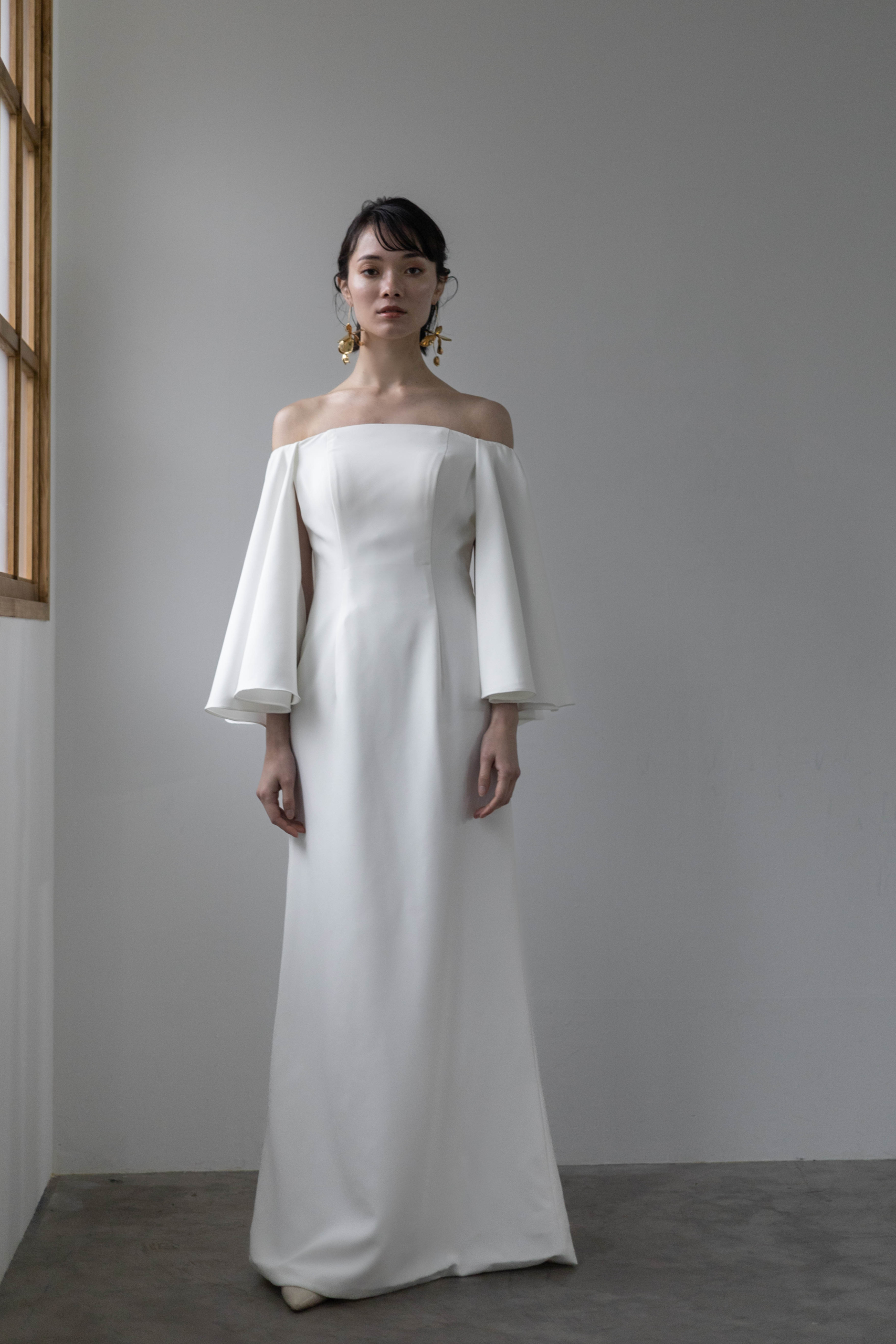 rental dress_orchid